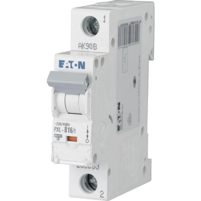 EATON PXL-B16/1 LS-Schalter 16A   236033 ** 1p B-Char 236033
