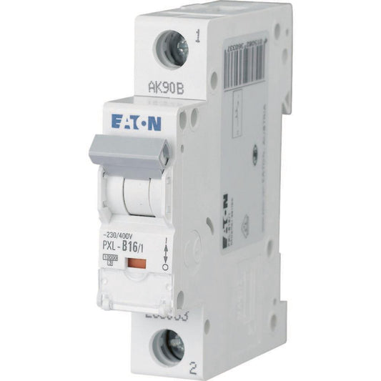 EATON PXL-B16/1 LS-Schalter 16A   236033 ** 1p B-Char 236033