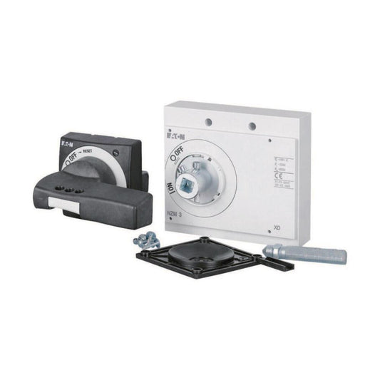 EATON NZM3-XTVD-0                 279394 Türkupplungsdrehgriff schwarz 279394