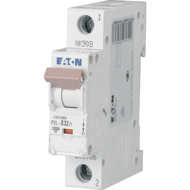 EATON PXL-B32/1 LS-Schalter 32A   236036 ** 1p B-Char 236036