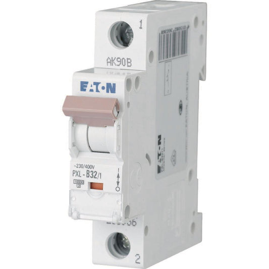 EATON PXL-B32/1 LS-Schalter 32A   236036 ** 1p B-Char 236036