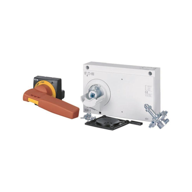 EATON NZM4-XTVDVR                 266618 Türkupplungsdrehgriff rot-gelb