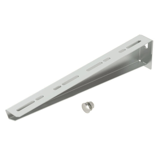 OBO MWA 12 41S FS Wand/Stielausleger     ** M10x25 410mm St FS 6424759