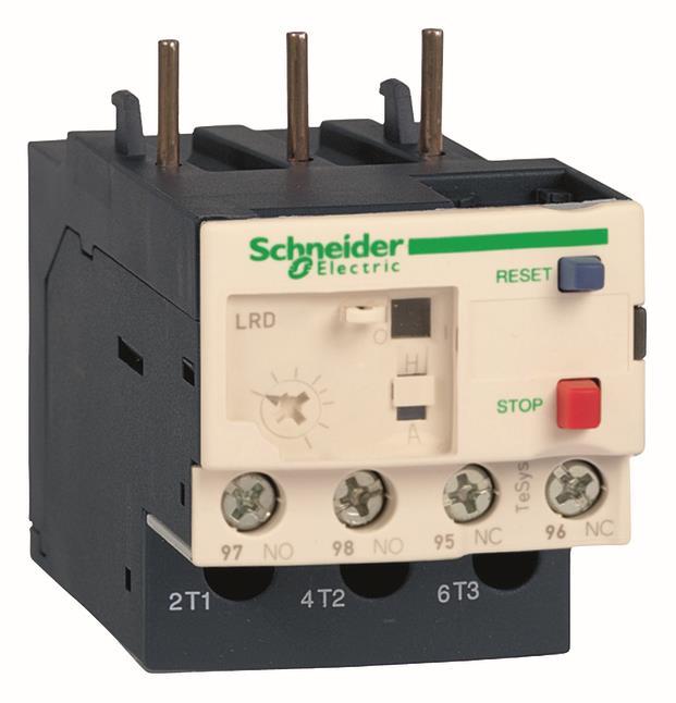 GS Motorschutzrelais               LRD22   C Tesys 16-24A 3-polig