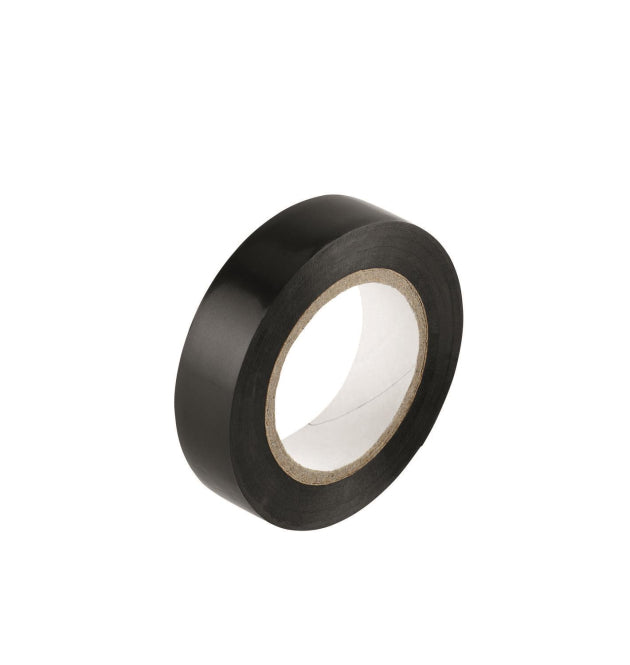 Cimco Isolierband Universal DIN   160150 EN 60454 Farbe schwarz 30mmx25m
