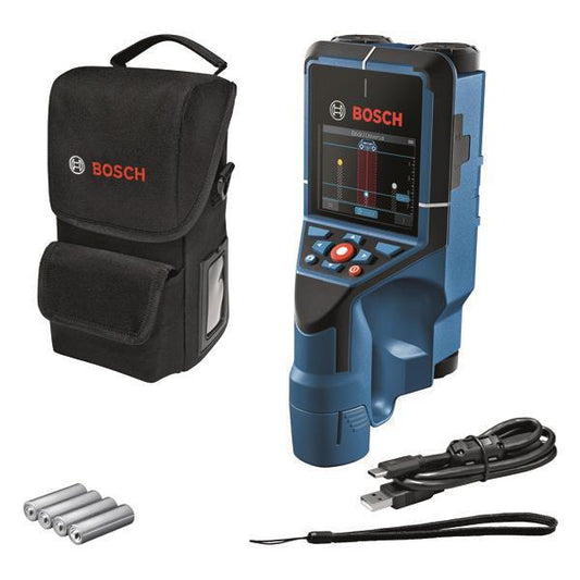 Bosch Wallscanner D-tect 200 C           0601081600