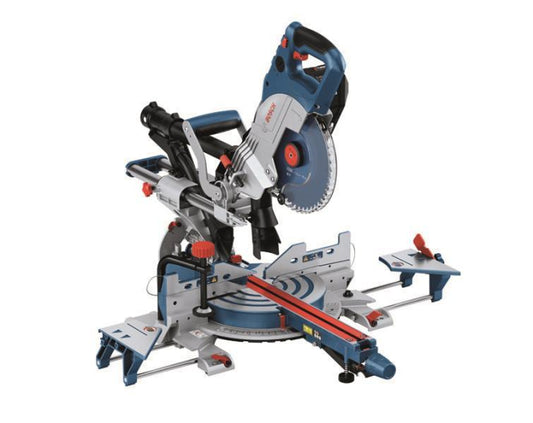 Bosch Akku-Kapp-u. Gehrungssäge BITURBO       GCM 18V-216             0601B47000
