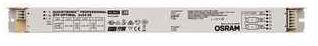 OSR EVG QTP-OPTIMAL 2X54W-58W/220-240       f.LL/KLL T8 T5 TC-L 360x30x21mm