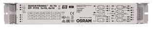 OSR Quicktronic QT-FIT8 3/4X18W/220-240     EVG T8 3X18W 4X18W 280x40x28mm