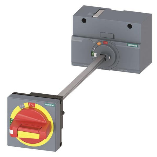 SIEM                       3VA9257-0FK25 Türkupplungsdrehantrieb Not-Halt IEC
