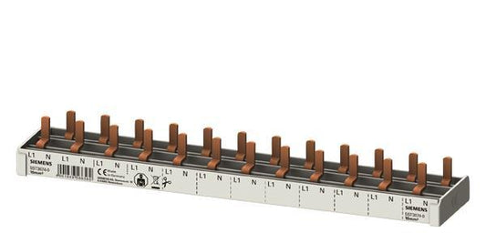 Siemens Stift SaS 10qmm 1p/N   5ST3674-0 12xKompakt 12TE Sammelschiene