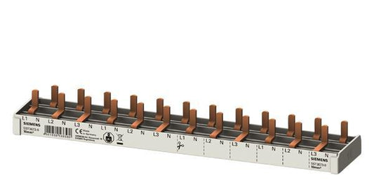 Siemens Stift SaS 10qmm 3p/N   5ST3673-0 12xKompakt 12TE Sammelschiene