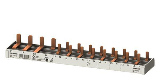 Siemens Stift SaS 10qmm 1xFI   5ST3783-0 3p/N+8xKompakt 12TE Sammelschiene