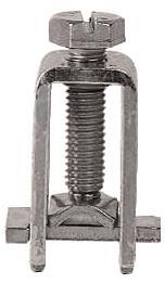 STRIE Anschluss-Klemme 0701 95qmm   ZK83      250A CU12X5 70qmm 350A CU12X10