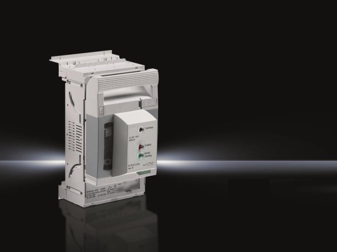 Rittal NH-Trenner Gr.00 160A  SV 9343030 500V 60mm Schraube M8 ESÜ