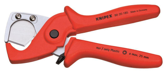 Knipex Rohrschneider 185mm       9020185 Schlauch- und Schutzrohrschneider