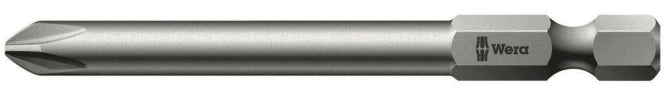 Wera Phillips-Recess Bits    05059770001 851/4 Z PH 2x70mm