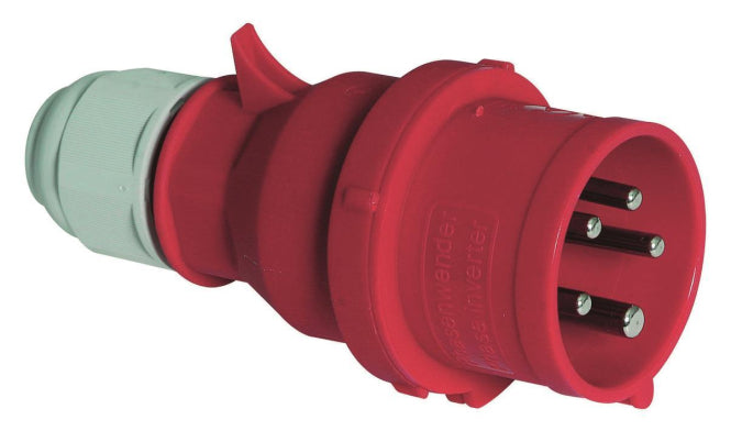 BALS CEE Phasenwender 5x32A 400V     227     IP44 6H