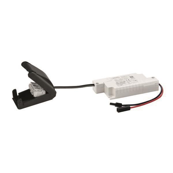 BRUM LED-Konverter 350mA 2,8-7W 17663020 m.Anschlussbox+Zugentltg, dimmbar Phase