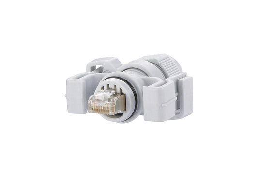 Metz E-DAT Industriestecker IP67 8(8)       130906-03-E