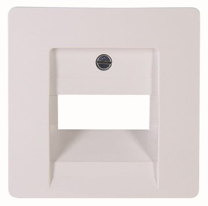 KOPP HK05 FM.-Abdeckung      3261.0200.4     UAE arktis-weiss