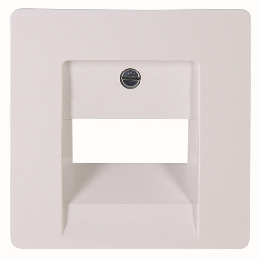 KOPP HK05 FM.-Abdeckung      3261.0200.4     UAE arktis-weiss