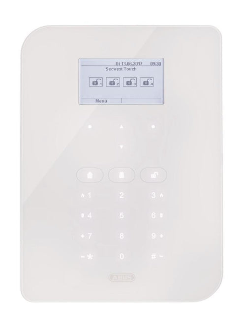 ABUS Secvest Touch             FUAA50500     Funkalarmanlage