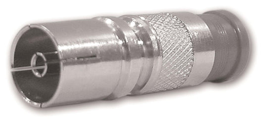 Televes IEC-Kompressionskupplung IPK2000        für Koaxkabel SK1150 SK2000