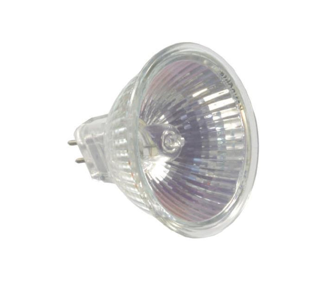 S&H NV-Halogenlampe 50x45mm GU5,3  42045 12V 20W 36° EEK C