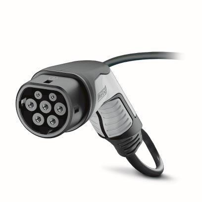 Phoenix   EV-T2G3C-1AC20A-5,0M2,5ESBK01U 1091133 AC-Ladekabel