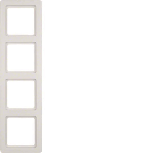 BER Q1 Rahmen                   10146089    4fach polarweiss samt