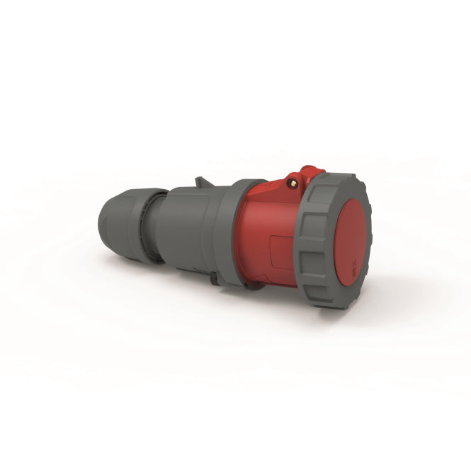 BALS CEE Kupplung 63A 5-polig 6h    3124 IP67 400V MULTI-GRIP