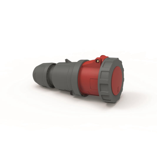 BALS CEE Kupplung 63A 5-polig 6h    3124 IP67 400V MULTI-GRIP