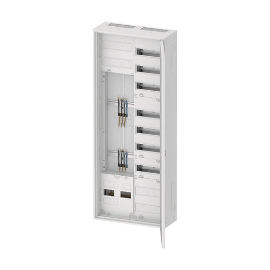 Eaton Zähler-Komplettschrank für  300868 3-Punktbefestigung, ohne Bestückung