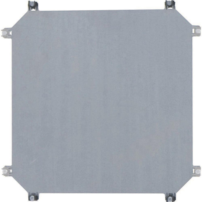 EATON M3-CI44 Montageplatte Stahl 031574 verzinkt D=3mm f.Gehäuse CI44 031574