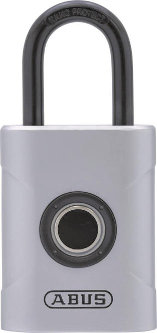 ABUS Touch 57/45 Vorhangschloß ABVS62575 mit Fingerabdrucksensor