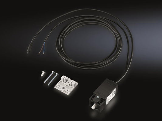 Rittal Türpositionsschalter   SZ 4315810 m.Anschlussleitung 3m LED
