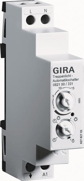 GIRA 082100 Treppenlichtautomat REG      Elektronik
