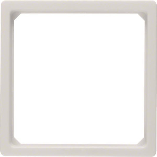 BER Q1 Adapterring              11096079    polarweiß samt