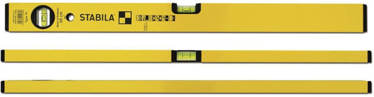 Stabila Leichtmetall-Wasserwaage 100cm   Type 70                            02288
