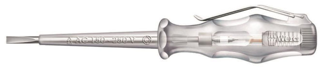 Wera VDE-Spannungsprüfer 247             3,0mm                        05005655001