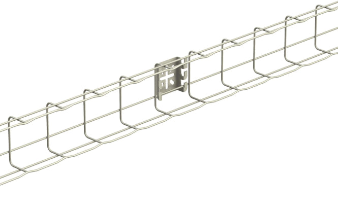 Cablofil CM586060 Wandausleger           sendzimirverzinkt schraubenlosen Bef.
