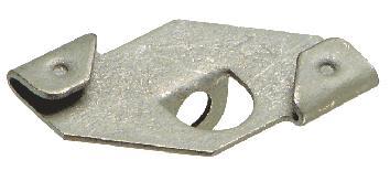 ERICO CADDY Klemme T-Profil      4G16M16      171900 24-26mm M6x16 Zinkbeschicht