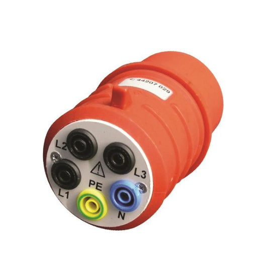 Beha Drehfeldadapter DAA-32              CEE 32A                     2743850   **