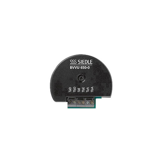 SIED Bus-Video-Verteiler       BVVU650-0     Unsymmetrisch                 32250