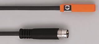 IFM Zylindersensor GMR 2,8mT PNP  MK5101 25x5x6,5 S DC 0,3m PUR M8 3L 10000Hz