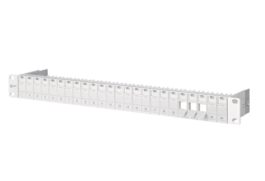 Metz 19 Modultraeger 1HE    130920-00-E  leer