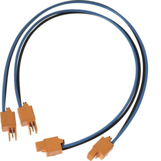 Hager Bestückungspaket f.SPD    KU9S40HE m.Spannungsabgriff universZ 2polig 6kV