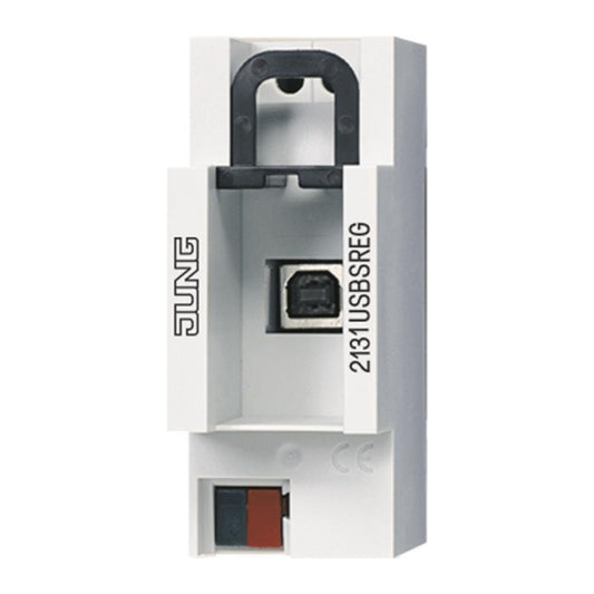 Jung KNX                     2131USBSREG USB-Datenschnittstelle