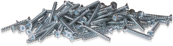f-tronic Geräteschraube 3,2x25mm   GKS25 Kombi-Kreuzschlitz 9920023